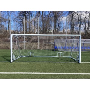 ЮНОШЕСКИЕ ВОРОТА С КОЛЕСАМИ 5 Х 2 Х 2-1