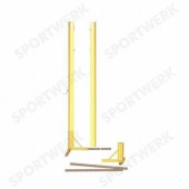 СТОЙКИ ДЛЯ ПЛЯЖНОГО ВОЛЕЙБОЛА