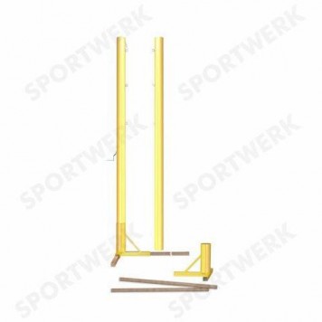 СТОЙКИ ДЛЯ ПЛЯЖНОГО ВОЛЕЙБОЛА