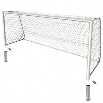 ЮНОШЕСКИЕ ВОРОТА 5 х 2 х 1,5 (из профиля 100х120)