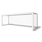 Ворота для водного поло алюминиевые, свободноплавающие, цельносварные  3.0 Х 0.9