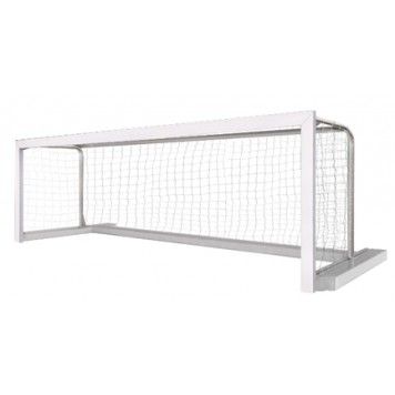 Ворота для водного поло алюминиевые, свободноплавающие, цельносварные  3.0 Х 0.9