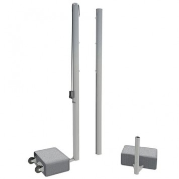 СТОЙКИ МОБИЛЬНЫЕ УНИВЕРСАЛЬНЫЕ с лебедкой