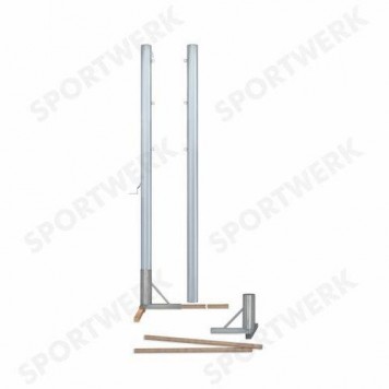 СТОЙКИ ДЛЯ ПЛЯЖНОГО ВОЛЕЙБОЛА-1