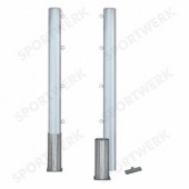 СТОЙКИ ДЛЯ ИГРЫ В ВОЛЕЙБОЛ СИДЯ