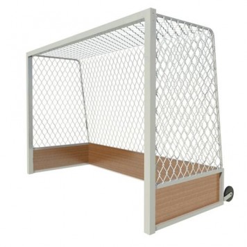 ВОРОТА МОБИЛЬНЫЕ АЛЮМИНИЕВЫЕ 3,66 х 2,14