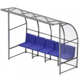 СКАМЕЙКА ДЛЯ ЗАПАСНЫХ ИГРОКОВ на 5 посадочных мест